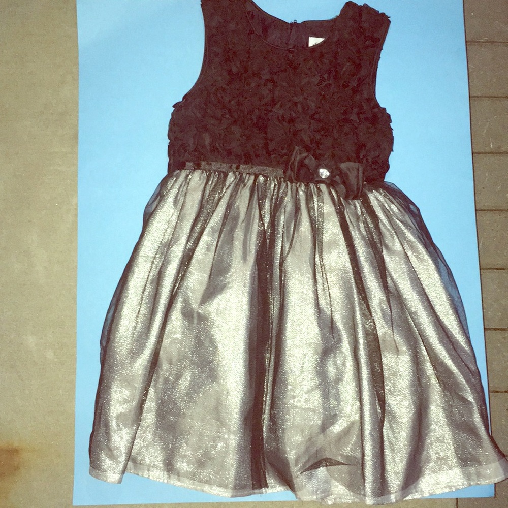 Beautiful children’s ball gown